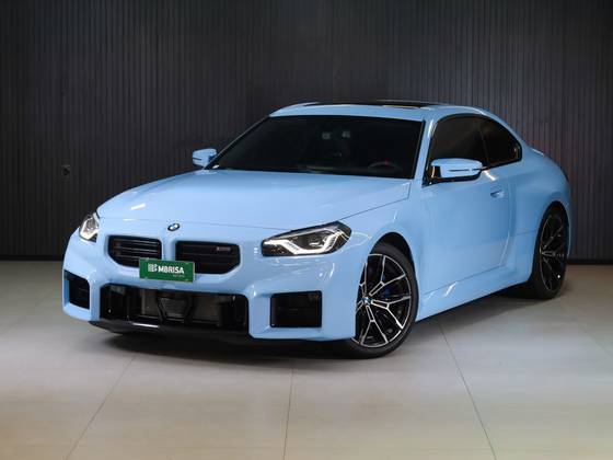 BMW M2 3.0 I6 TWINTURBO GASOLINA COUPÉ M STEPTRONIC